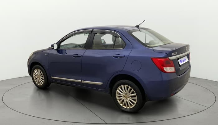 2018 Maruti Dzire ZXI, Petrol, Manual, 60,468 km, Left Back Diagonal