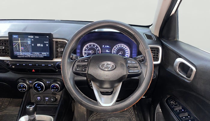 2019 Hyundai VENUE SX PLUS 1.0 TURBO DCT, Petrol, Automatic, 77,769 km, Steering Wheel Close Up