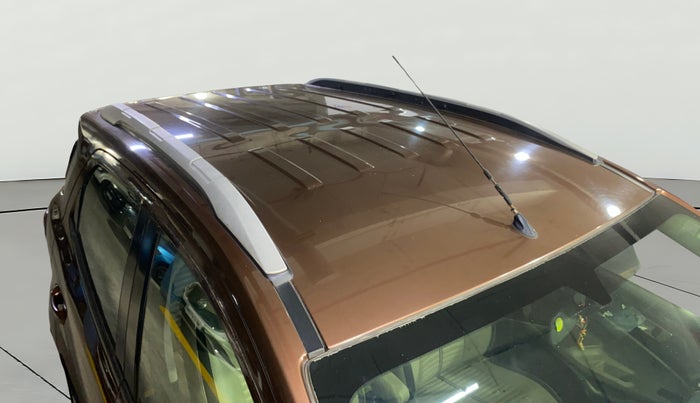 2016 Ford Ecosport TITANIUM 1.5L PETROL, Petrol, Manual, 36,759 km, Roof