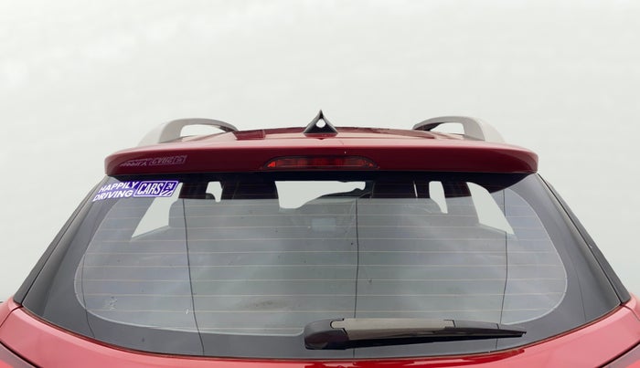 2017 Hyundai i20 Active 1.2 SX, Petrol, Manual, 77,809 km, Rear Windshield