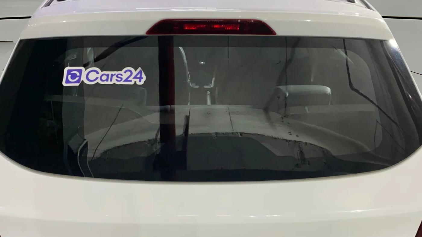 2019 Ford FREESTYLE TREND PLUS 1.2 PETROL, Petrol, Manual, 42,832 km, Rear Windshield