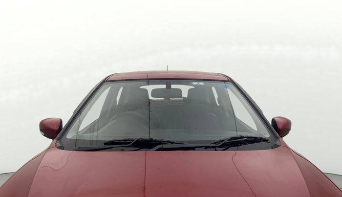 2021 Maruti Baleno ZETA PETROL 1.2, Petrol, Manual, 37,399 km, Front Windshield