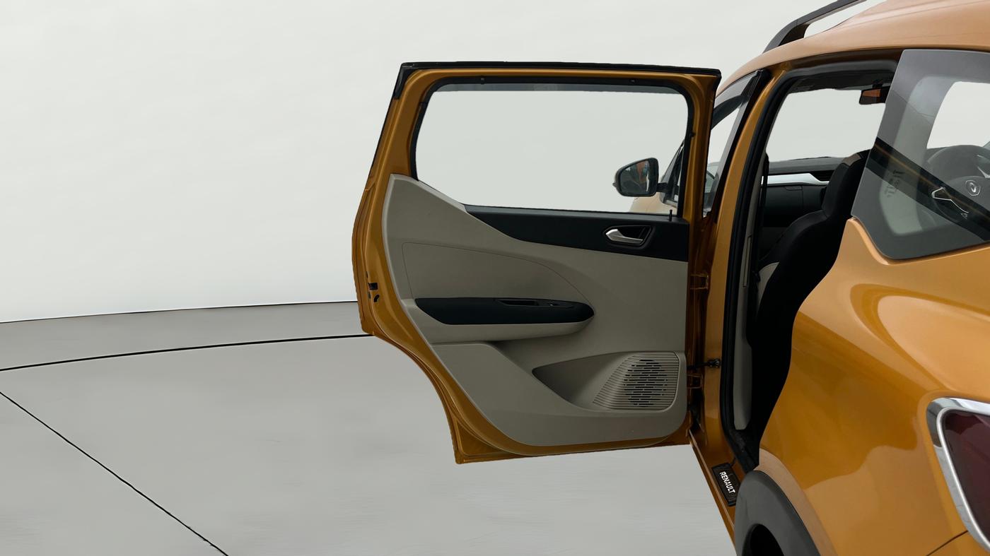 2021 Renault TRIBER RXZ, Petrol, Manual, 55,624 km, LHS Rear Door