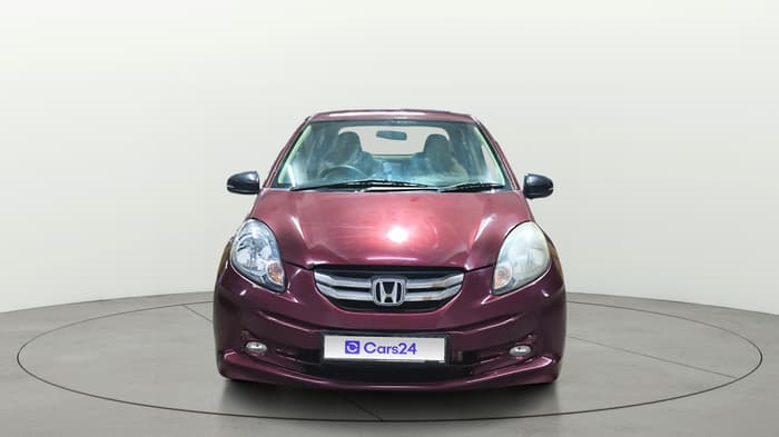 2013 Honda Amaze 1.5L I-DTEC VX, Diesel, Manual, 59,454 km, Front
