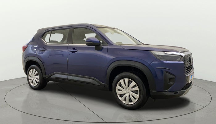 2024 Honda ELEVATE V MT, Petrol, Manual, 5,322 km, Right Front Diagonal