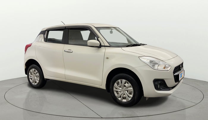 2021 Maruti Swift LXI, Petrol, Manual, 29,216 km, Right Front Diagonal