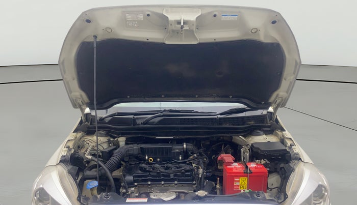 2020 Maruti S Cross ZETA AT 1.5, Petrol, Automatic, 31,439 km, Open Bonet