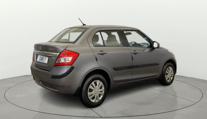 2013 Maruti Swift Dzire VXI, Petrol, Manual, 43,241 km, Right Back Diagonal