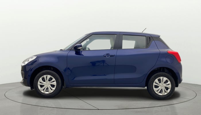 2021 Maruti Swift VXI, Petrol, Manual, 46,951 km, Left Side
