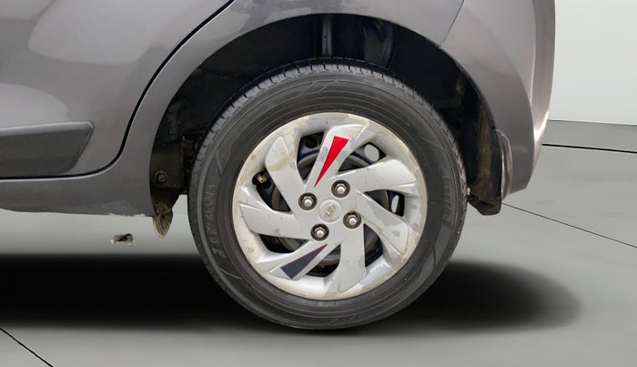 2019 Hyundai NEW SANTRO SPORTZ CNG, CNG, Manual, 1,00,156 km, Left Rear Wheel