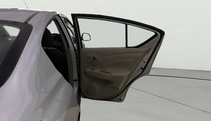 2013 Nissan Sunny XL, Petrol, Manual, 75,976 km, RHS Rear Door