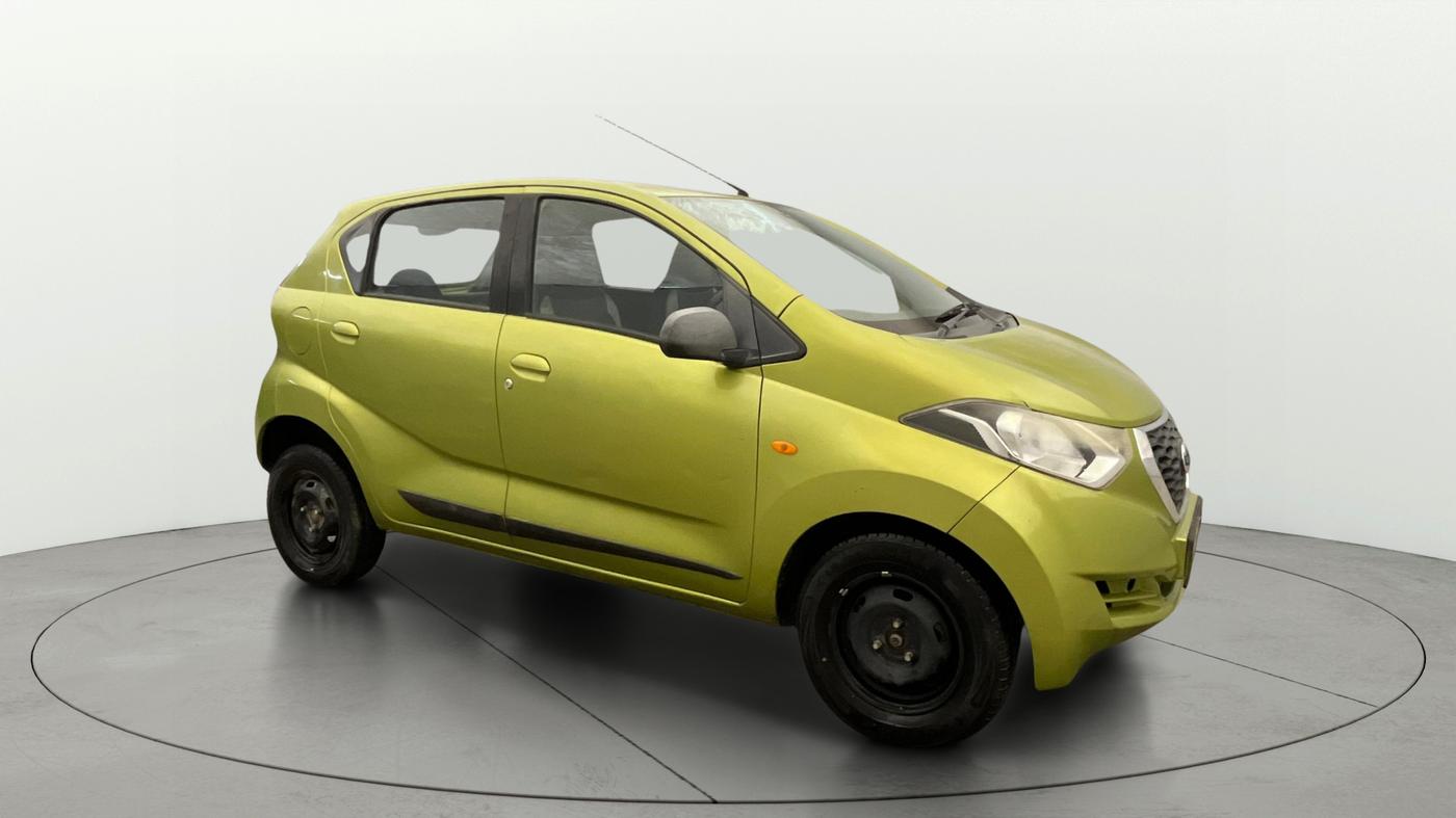 2017 Datsun Redi Go T(O) 1.0, Petrol, Manual, 12,345 km, SRP