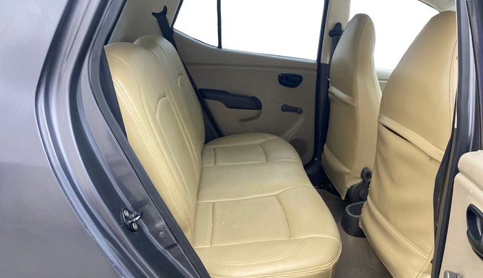 2012 Hyundai i10 ERA 1.1, Petrol, Manual, 66,011 km, Right Side Rear Door Cabin