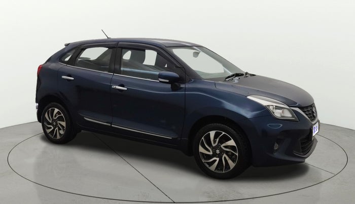 2021 Maruti Baleno ZETA PETROL 1.2, Petrol, Manual, 1,19,714 km, SRP
