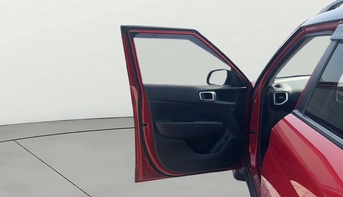 2019 Hyundai VENUE SX 1.0 TURBO, Petrol, Manual, 58,526 km, LHS Front Door