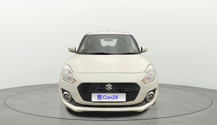 2018 Maruti Swift VXI, Petrol, Manual, 40,873 km, Front