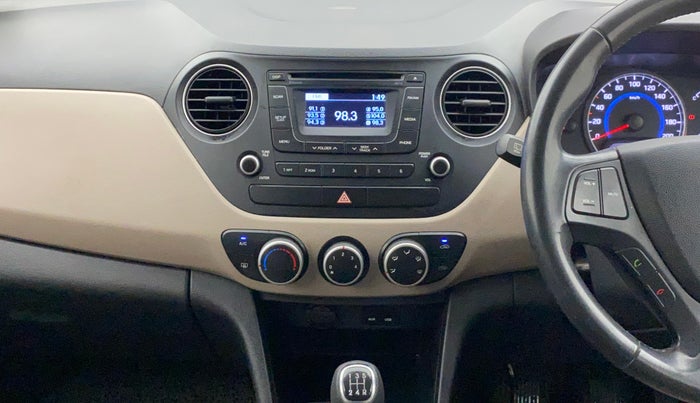 2014 Hyundai Grand i10 ASTA 1.2 KAPPA VTVT, Petrol, Manual, 19,436 km, Air Conditioner