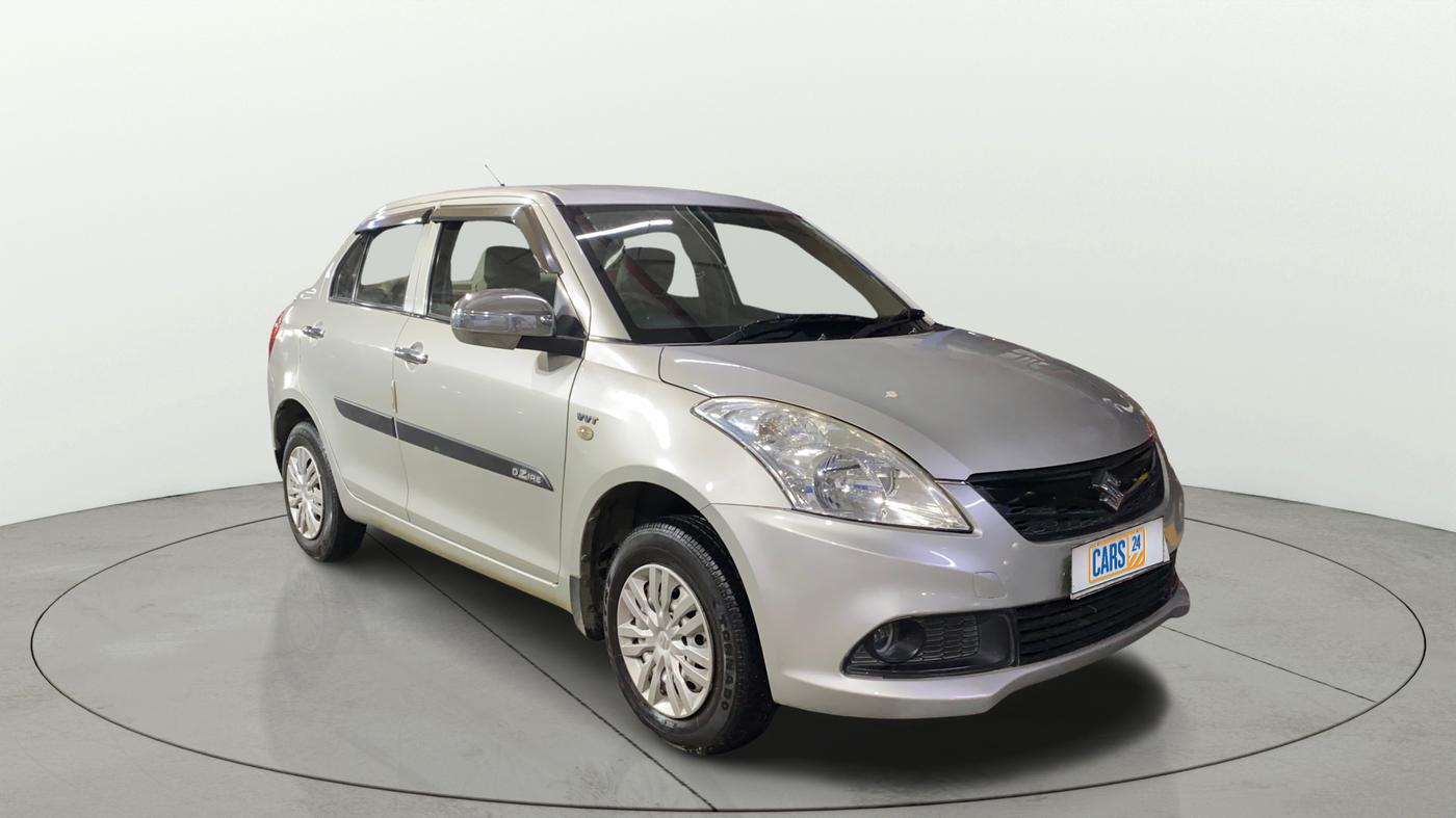 2016 Maruti Swift Dzire LXI (O), Petrol, Manual, 17,567 km, SRP