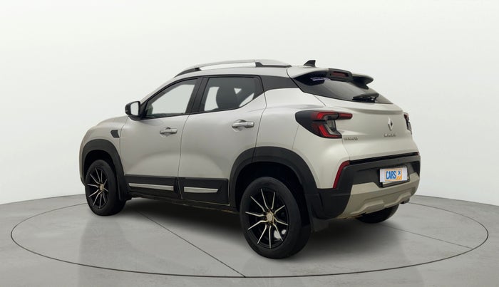 2021 Renault Kiger RXT MT, Petrol, Manual, 56,311 km, Left Back Diagonal