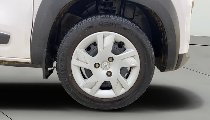 2019 Renault Kwid RXL, Petrol, Manual, 36,282 km, Right Front Wheel