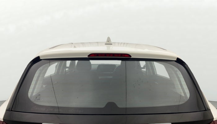 2023 Hyundai NEW I20 SPORTZ 1.2 IVT, Petrol, Automatic, 33,014 km, Rear Windshield