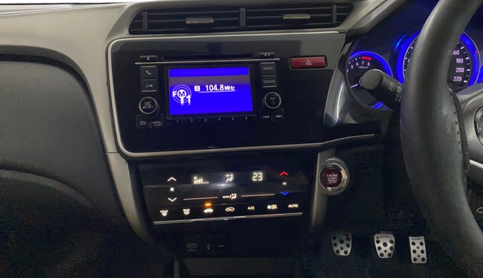 2016 Honda City 1.5L I-VTEC VX, Petrol, Manual, 67,673 km, Air Conditioner