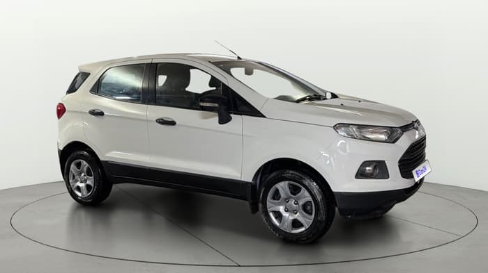 2014 Ford Ecosport AMBIENTE 1.5L PETROL, Petrol, Manual, 54,263 km, Right Front Diagonal