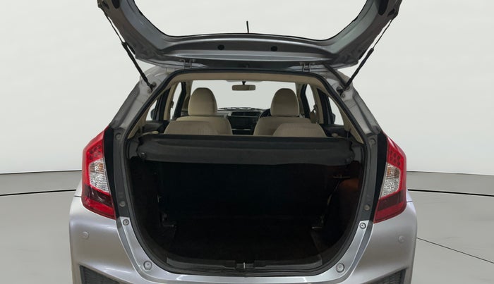 2019 Honda Jazz 1.2L I-VTEC VX, Petrol, Manual, 69,363 km, Boot Open Zoomed View