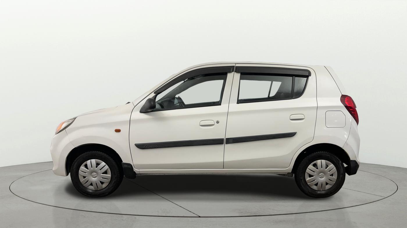 2018 Maruti Alto 800 LXI, Petrol, Manual, 62,180 km, Left Side