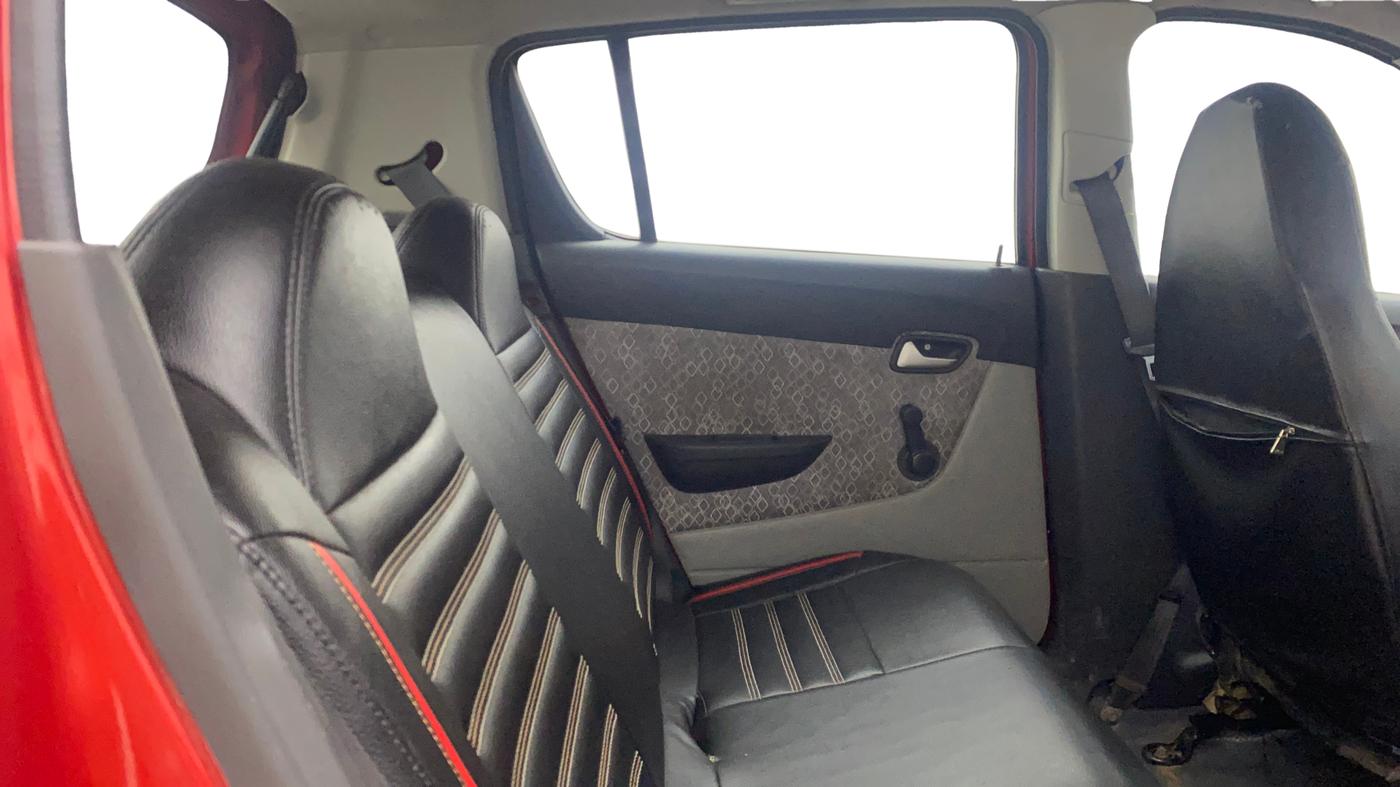 2018 Maruti Alto 800 VXI, Petrol, Manual, 47,516 km, Right Side Rear Door Cabin