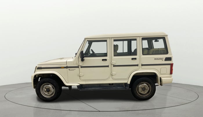 2021 Mahindra Bolero B4, Diesel, Manual, 67,014 km, Left Side