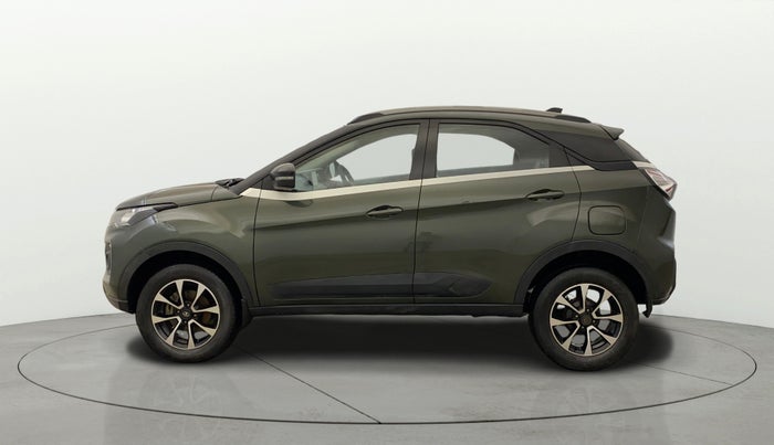 2020 Tata NEXON XZ PLUS PETROL, Petrol, Manual, 38,739 km, Left Side