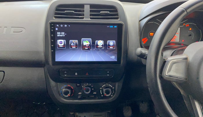 2020 Renault Kwid RXL, Petrol, Manual, 38,712 km, Air Conditioner