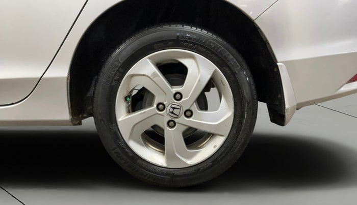 2014 Honda City 1.5L I-VTEC V MT, Petrol, Manual, 57,423 km, Left Rear Wheel