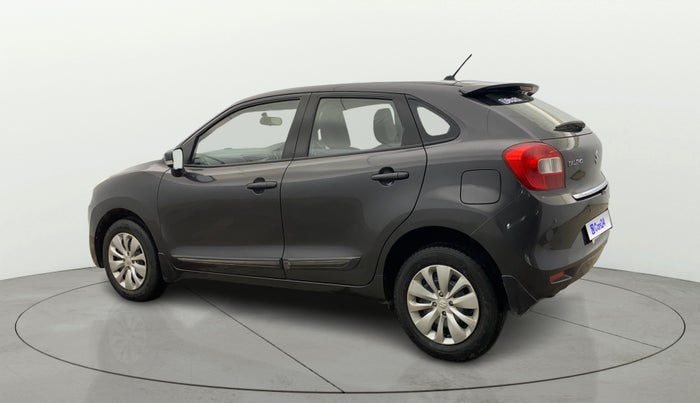 2018 Maruti Baleno DELTA PETROL 1.2, Petrol, Manual, 54,407 km, Left Back Diagonal