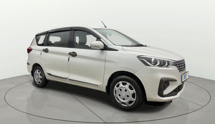 2020 Maruti Ertiga VXI SHVS, Petrol, Manual, 64,200 km, Right Front Diagonal
