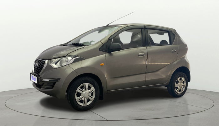 2016 Datsun Redi Go T (O), Petrol, Manual, 40,672 km, Left Front Diagonal