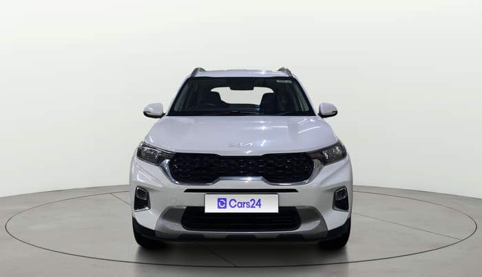 2022 KIA SONET HTK PLUS 1.5, Diesel, Manual, 76,142 km, Front