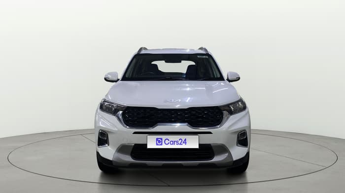 2022 KIA SONET HTK PLUS 1.5, Diesel, Manual, 76,142 km, Front