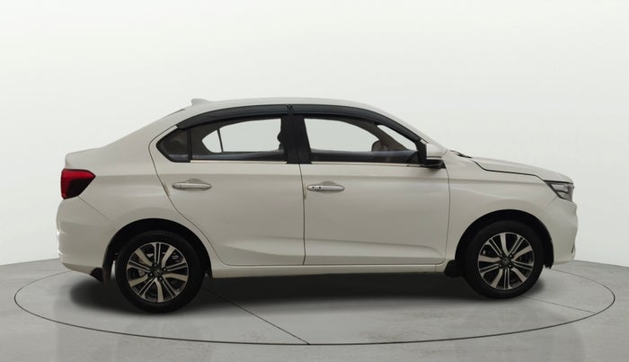 2022 Honda Amaze 1.2L I-VTEC VX CVT, Petrol, Automatic, 92,001 km, Right Side View