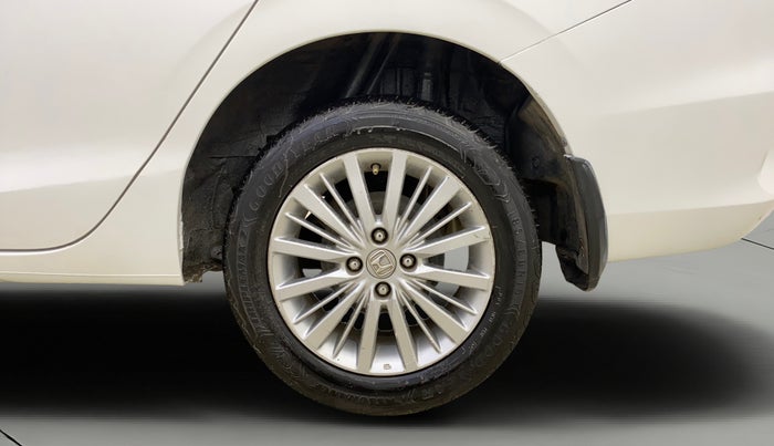 2022 Honda City 1.5L I-DTEC V, Diesel, Manual, 86,355 km, Left Rear Wheel