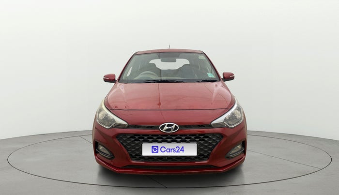2018 Hyundai Elite i20 ASTA 1.4 CRDI, Diesel, Manual, 89,392 km, Front