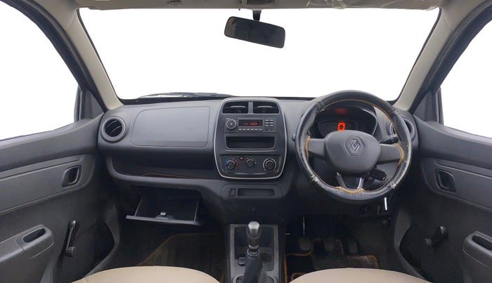 2015 Renault Kwid RXL, Petrol, Manual, 21,678 km, Dashboard