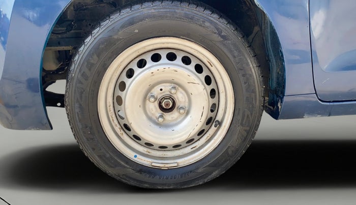 2016 Maruti Baleno SIGMA PETROL 1.2, Petrol, Manual, 23,440 km, Left Front Wheel