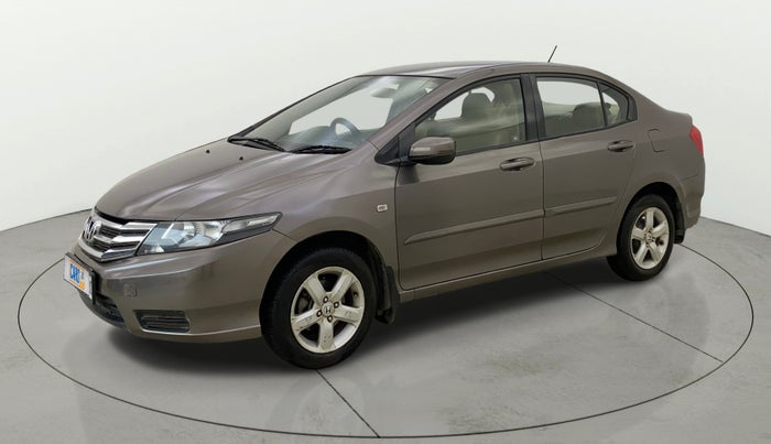 2013 Honda City 1.5L I-VTEC S MT, Petrol, Manual, 1,49,648 km, Left Front Diagonal