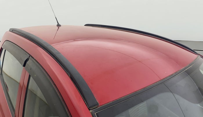 2017 Hyundai Grand i10 SPORTZ (O) AT 1.2 KAPPA VTVT, Petrol, Automatic, 29,408 km, Roof