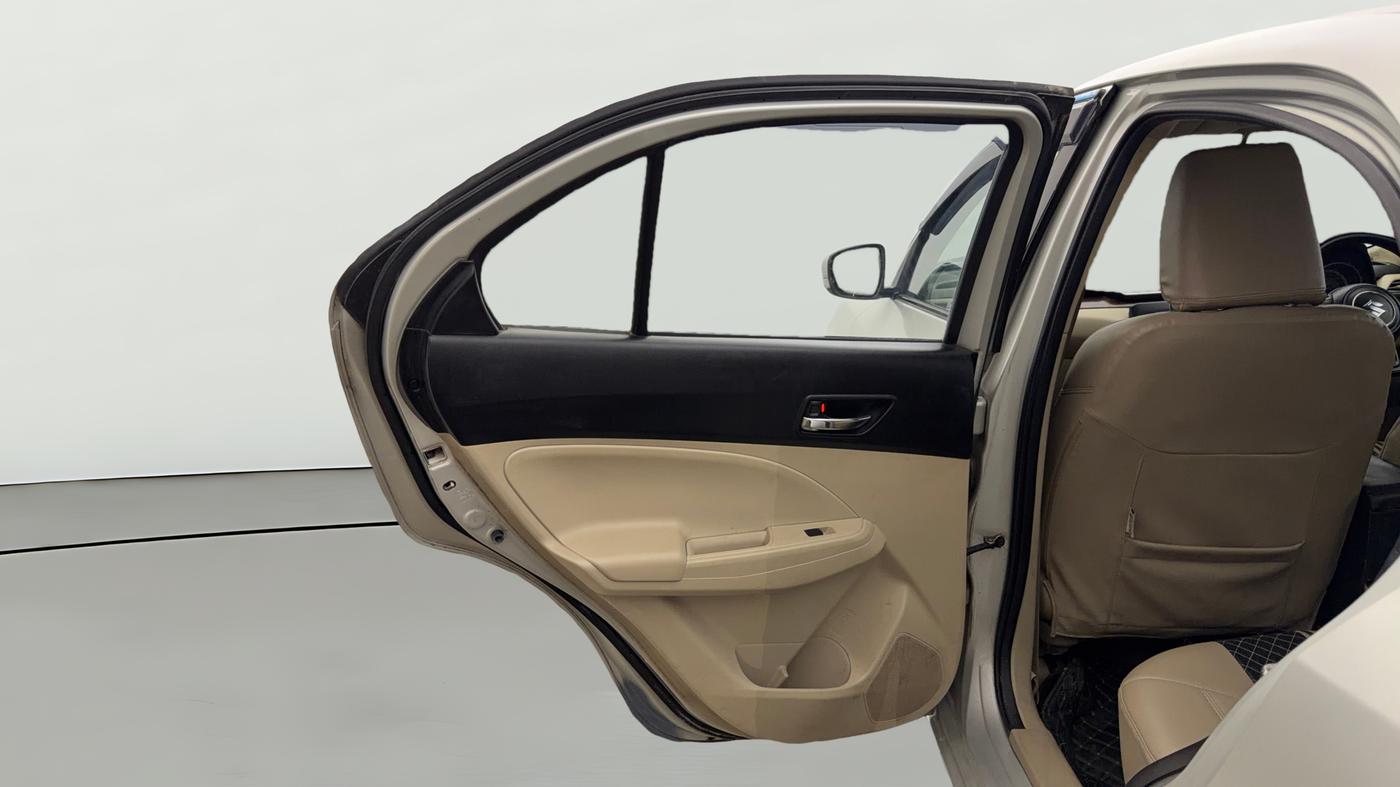 2019 Maruti Dzire VXI, Petrol, Manual, 27,585 km, LHS Rear Door