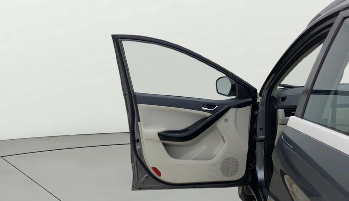 2021 Tata NEXON XZA PLUS (O) PETROL, Petrol, Automatic, 9,239 km, LHS Front Door