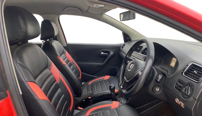 2015 Volkswagen Polo GT TDI, Diesel, Manual, 79,238 km, Right Side Front Door Cabin