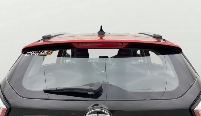 2018 Tata NEXON XZ PLUS DIESEL, Diesel, Manual, 56,280 km, Rear Windshield